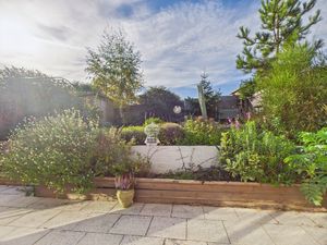 Rear Garden- click for photo gallery